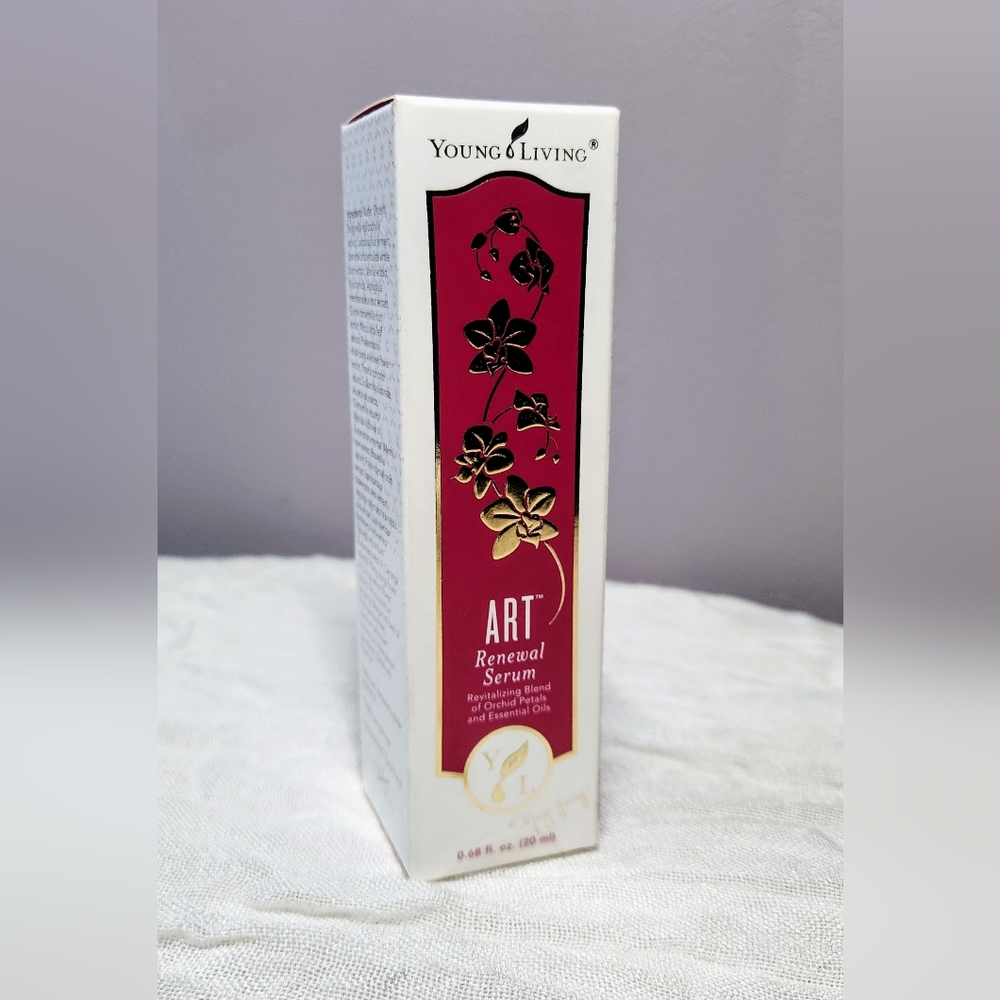 YOUNG LIVING ART RENEWAL SERUM